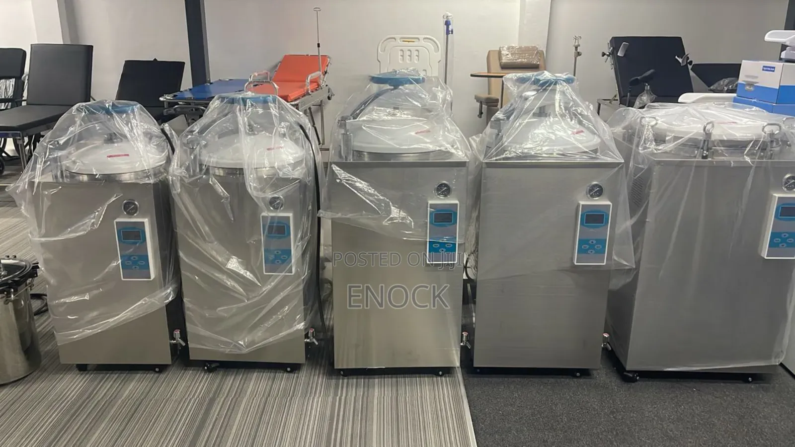 Autoclave Machine