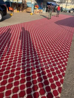 Woolen Carpet