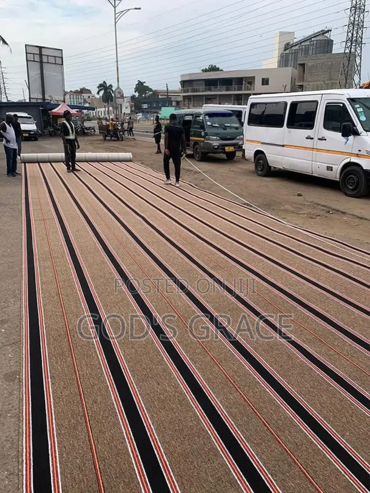 Woolen Carpet
