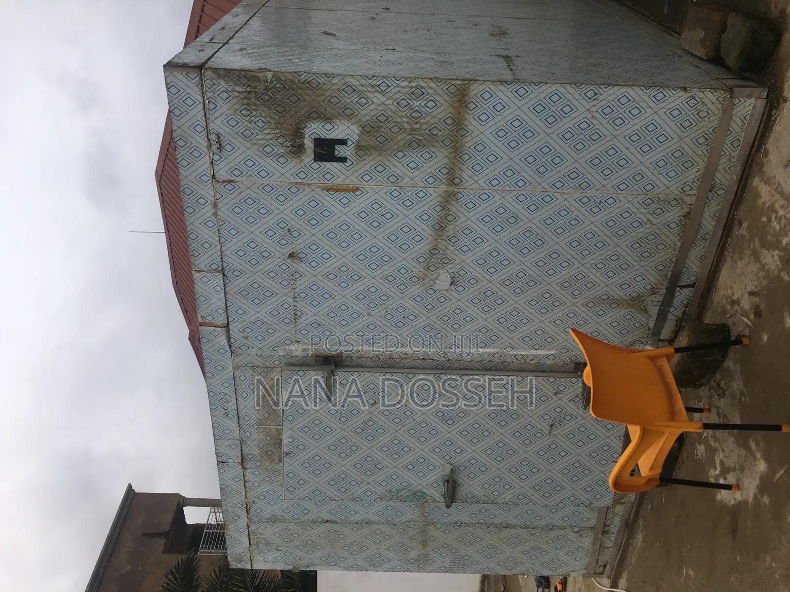Cold Room Installation