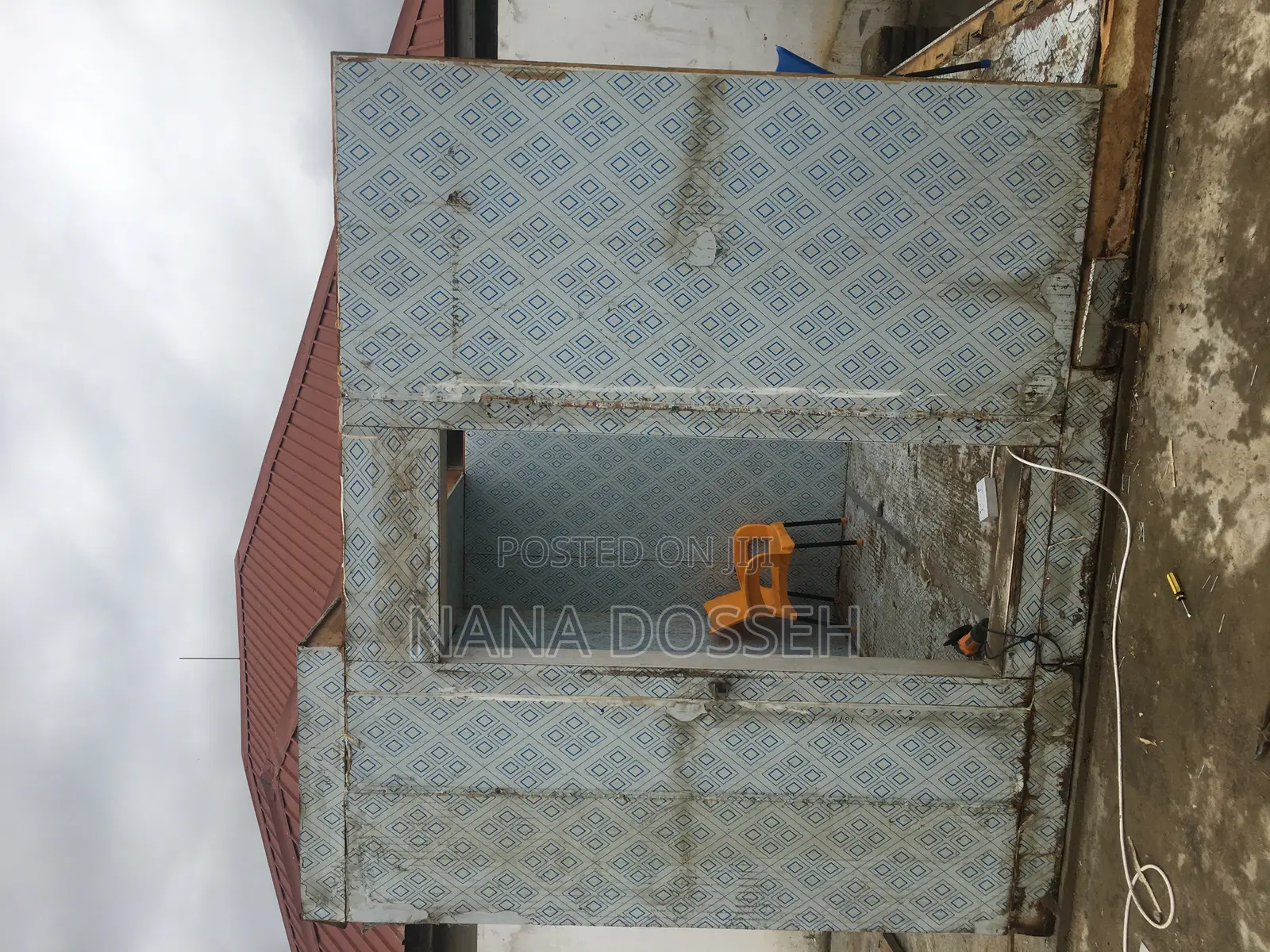 Cold Room Installation