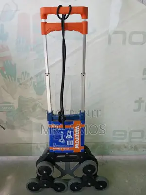 60kgs Foldable Hand Truck - Wwb6a06