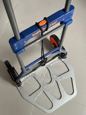 100kg Compact Foldable Hand Truck - Wwb9a10