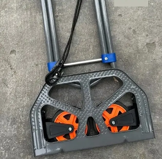 60kgs Compact Foldable Hand Truck - Wwb9a06