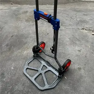 60kgs Compact Foldable Hand Truck - Wwb9a06