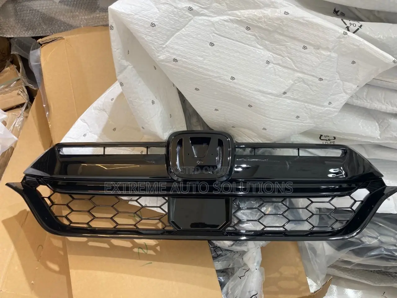 2017 2018 2019 Fits Honda Cr-v Crv Front Grille Grill Oem