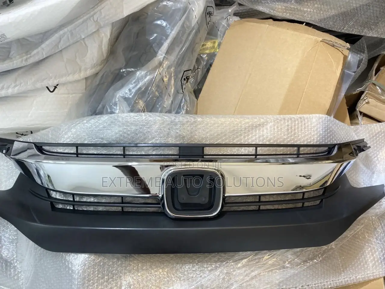 2016 2017 2018 Honda Civic Front Grille Grill Oem