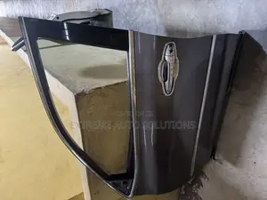 Toyota Highlander 2017 Door Front Driver