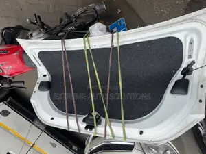 2014-2019 Toyota Corolla Sedan Rear Trunk