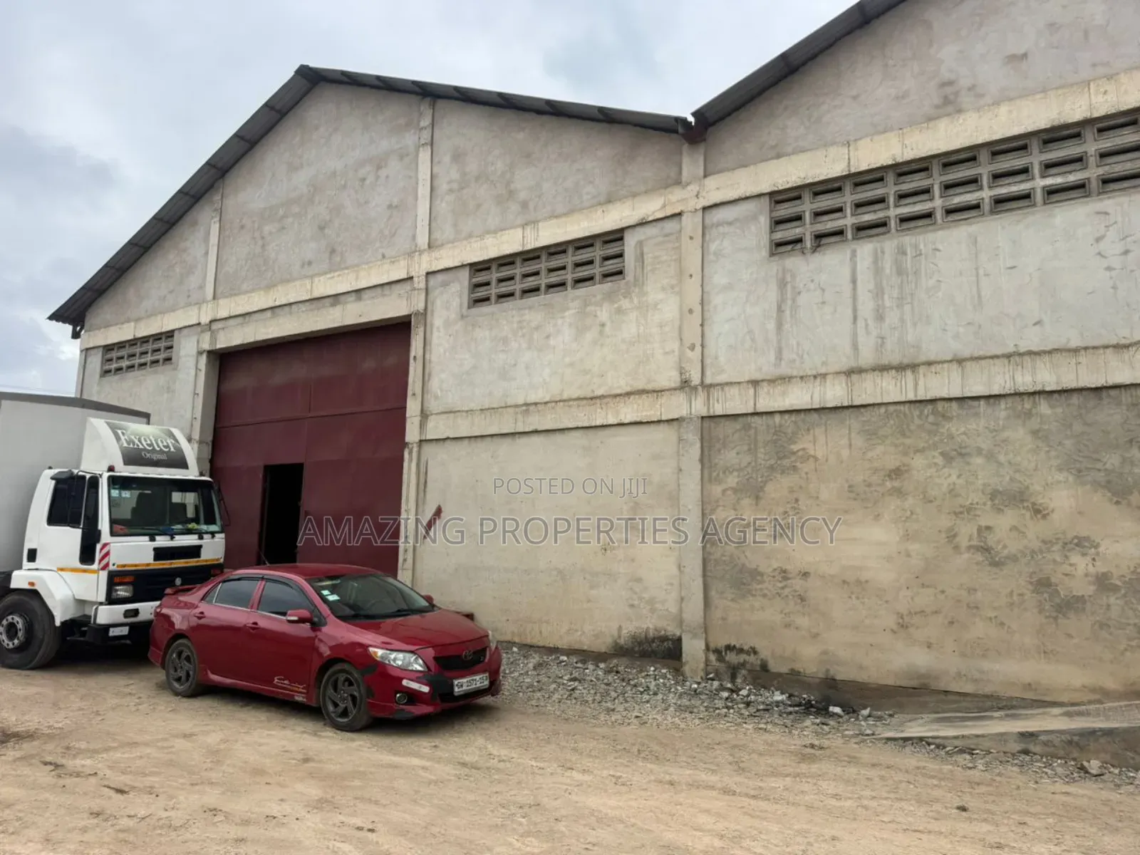600sqm Warehouse for Rent at Circle