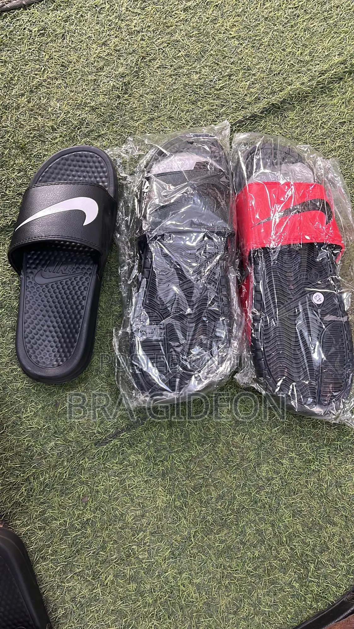 Nike Slides