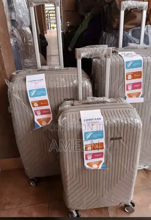 Compass Traveling Bags