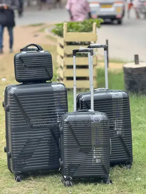 Four in One Trolley Luggage