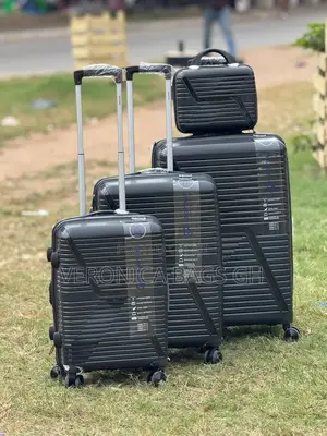 Four in One Trolley Luggage