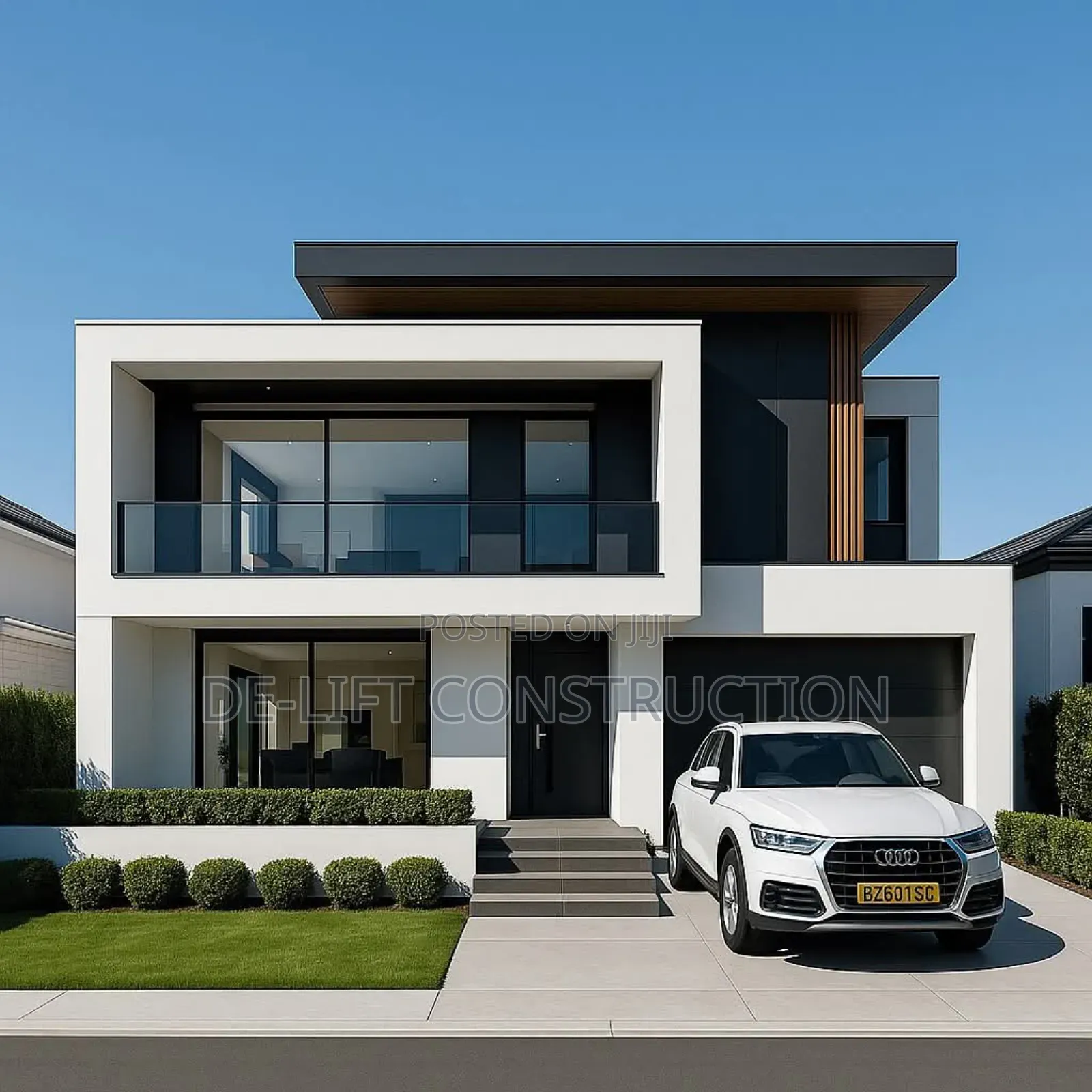 Hello, Are You Urgently Looking for a Professional Architect?