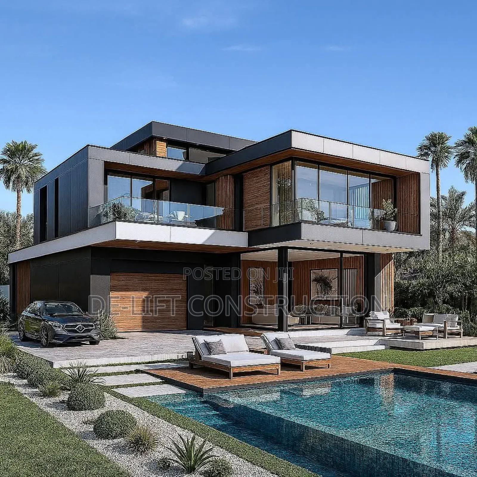 Hello, Are You Urgently Looking for a Professional Architect?