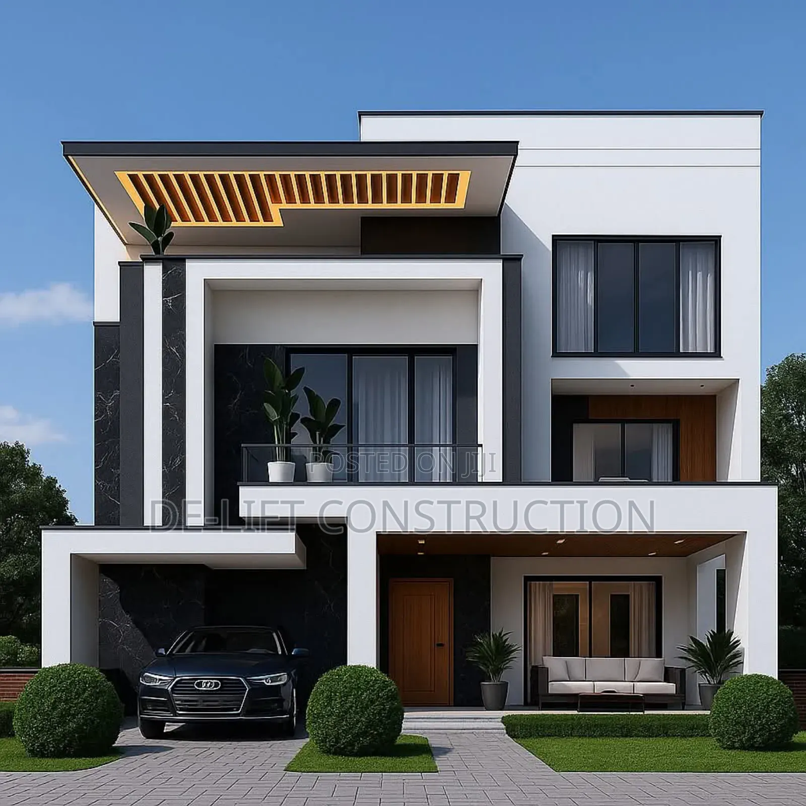 Hello, Are You Urgently Looking for a Professional Architect?