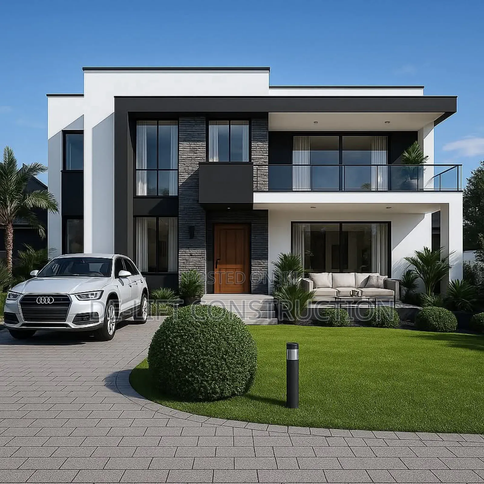 Hello, Are You Urgently Looking for a Professional Architect?