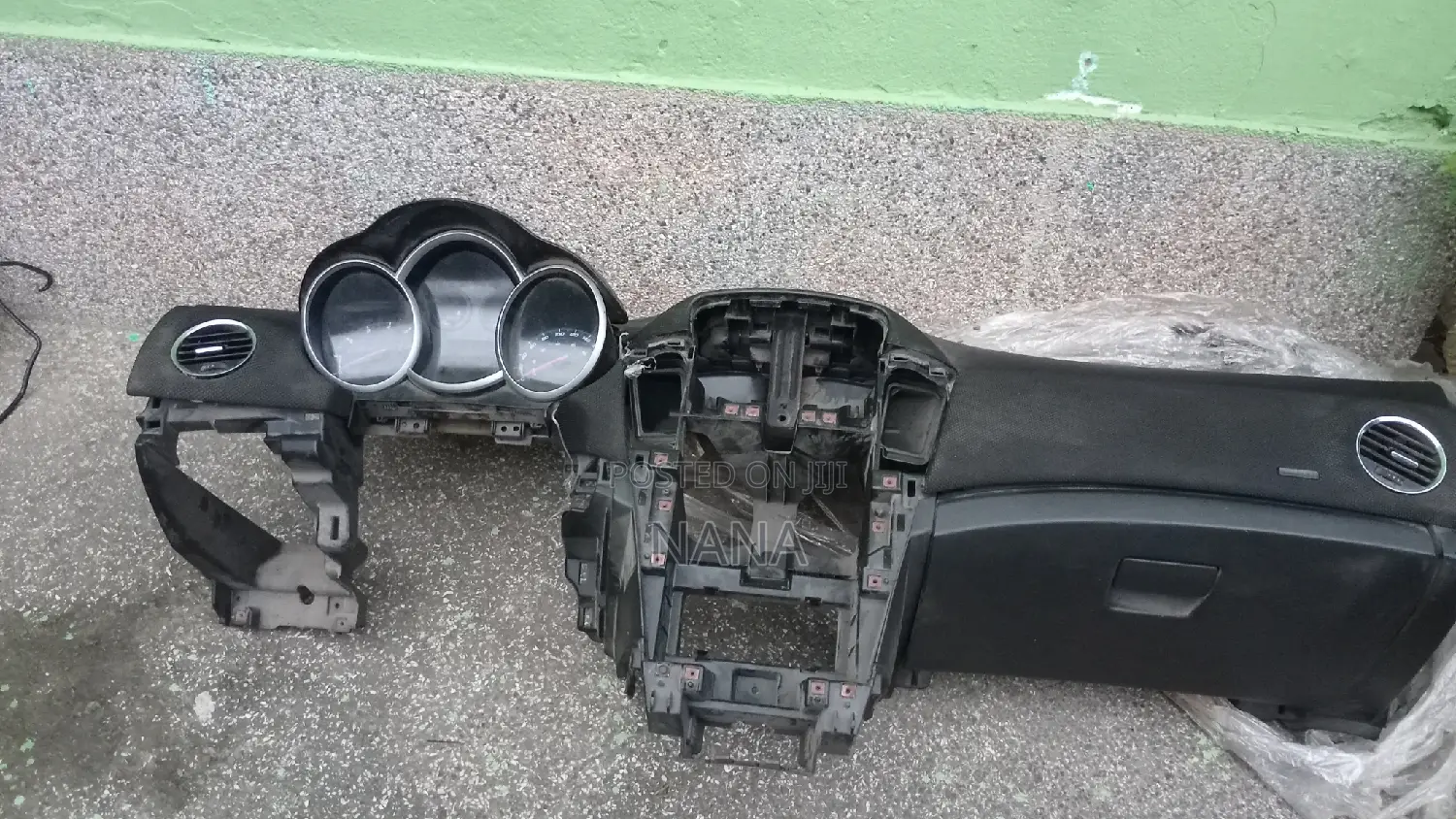 Chevy Cruze 2012-2013 Dashboard
