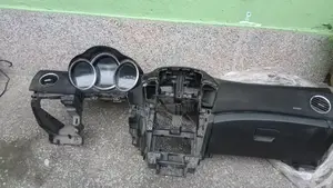 Chevy Cruze 2012-2013 Dashboard