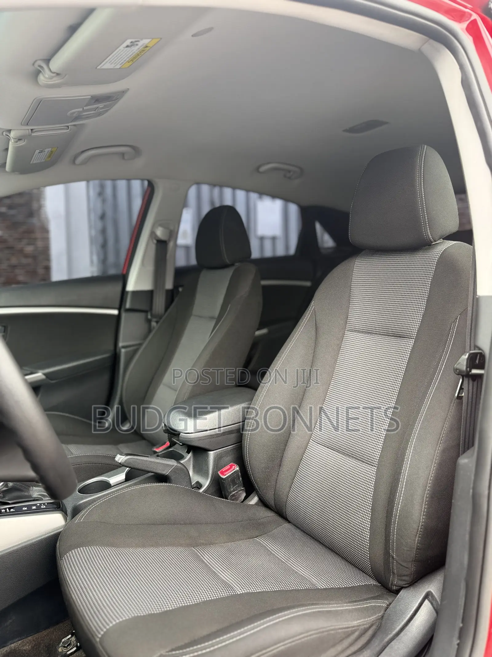 Hyundai Elantra SE 4dr Sedan (1.8L 4cyl 6A) 2015 Red