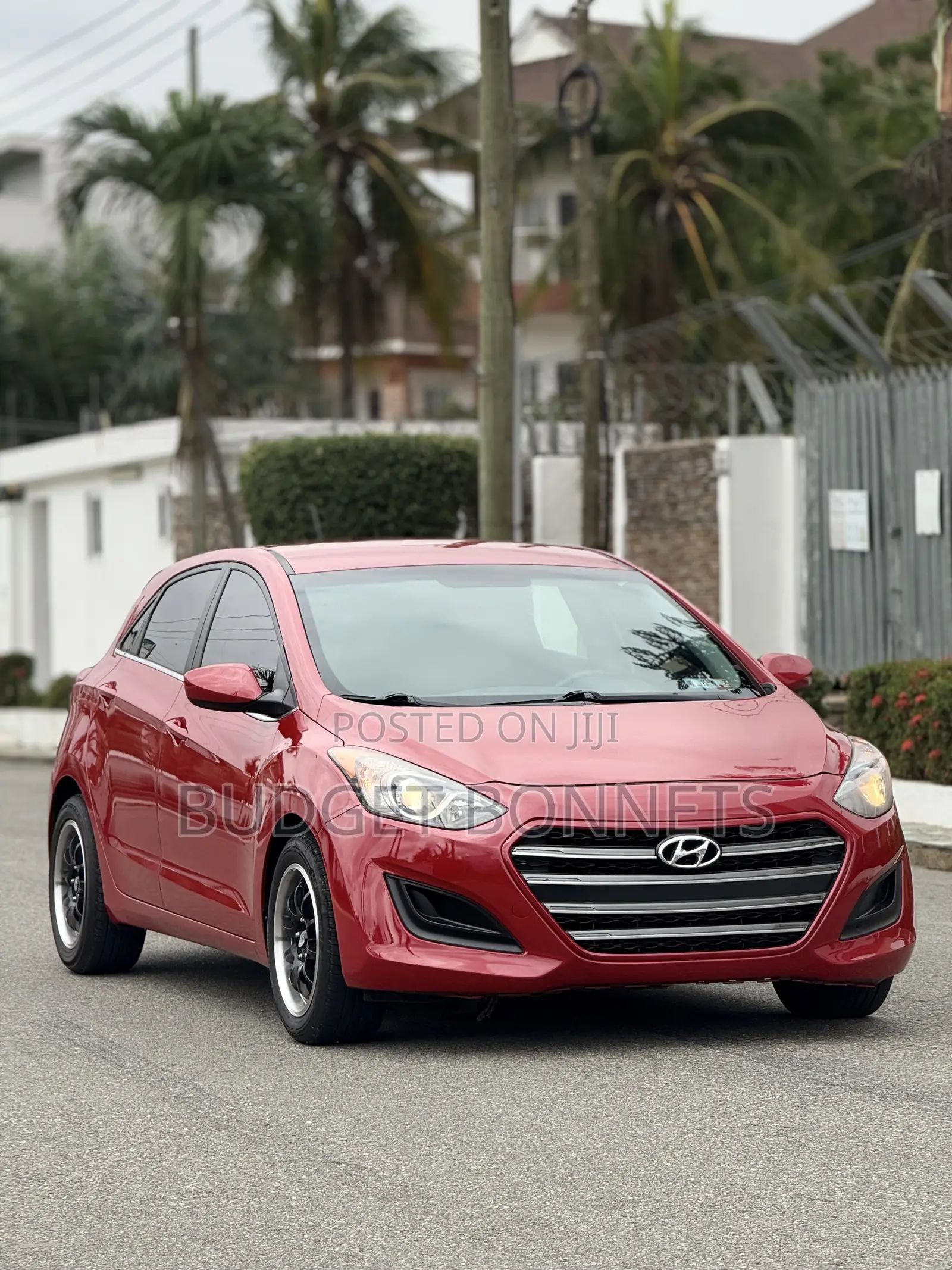 Hyundai Elantra SE 4dr Sedan (1.8L 4cyl 6A) 2015 Red