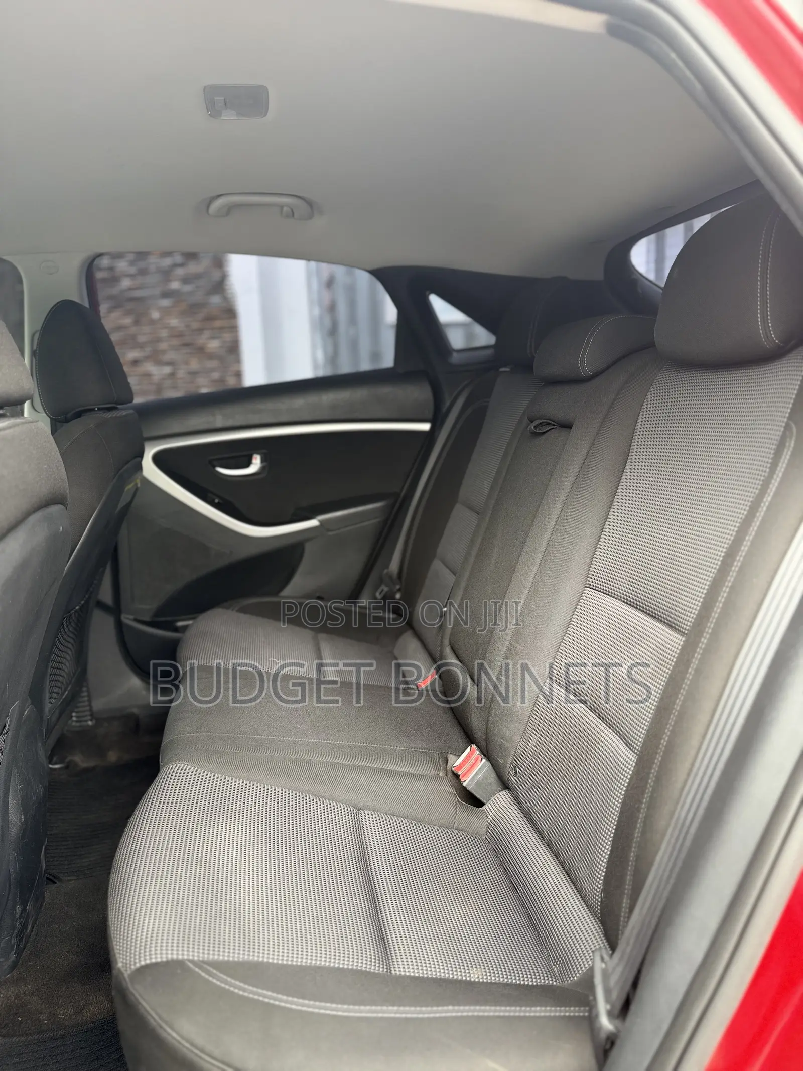 Hyundai Elantra SE 4dr Sedan (1.8L 4cyl 6A) 2015 Red
