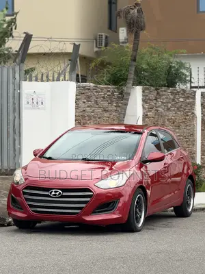 Hyundai Elantra SE 4dr Sedan (1.8L 4cyl 6A) 2015 Red