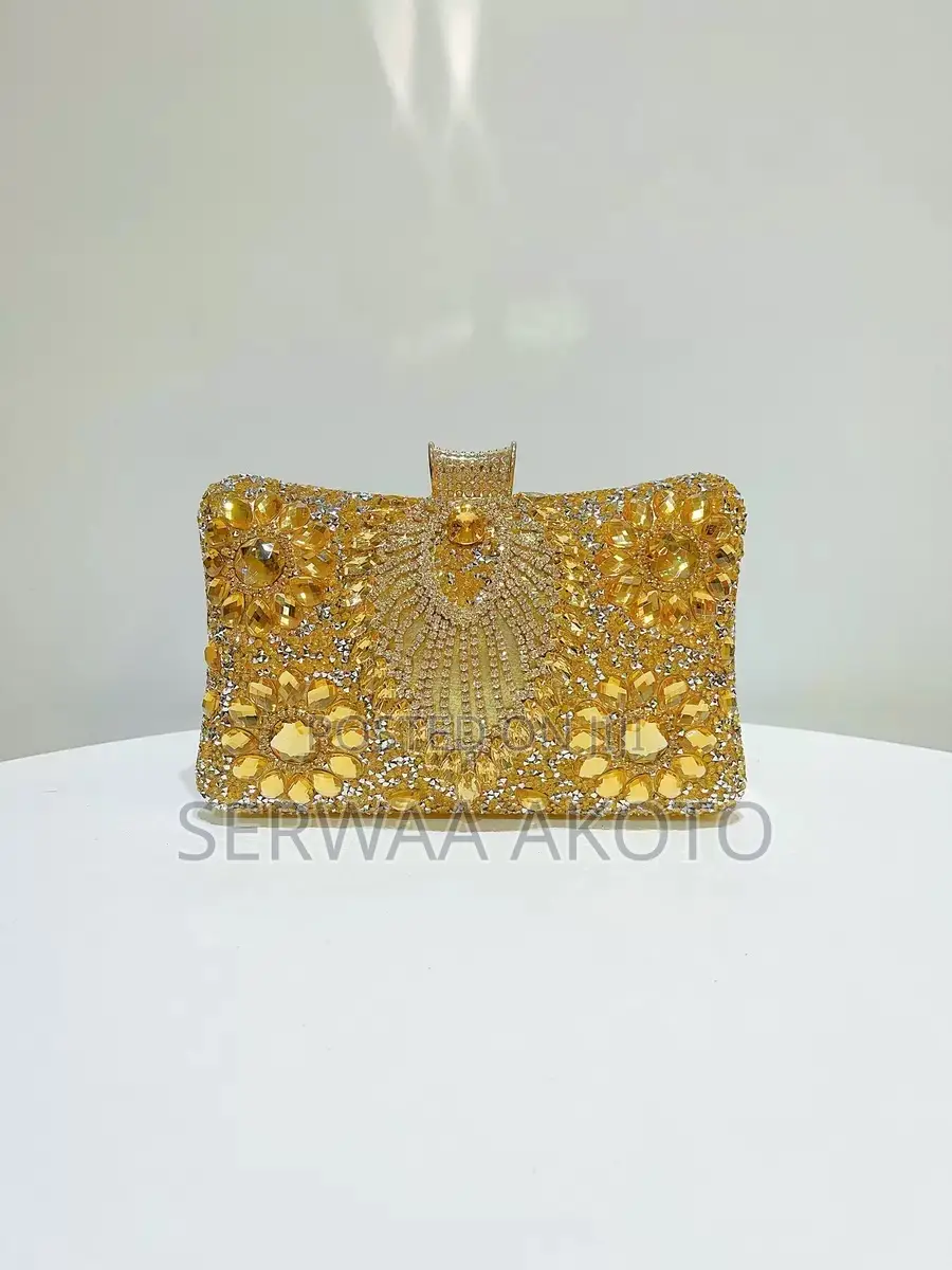 Colorful Clutches