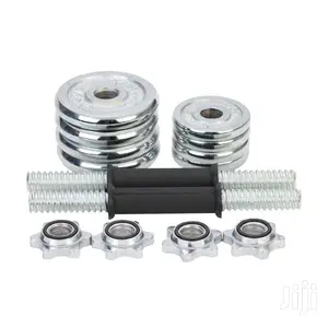 Dumbells Chrome . 25kg