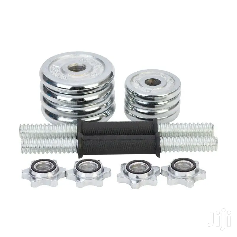Dumbells Chrome . 25kg