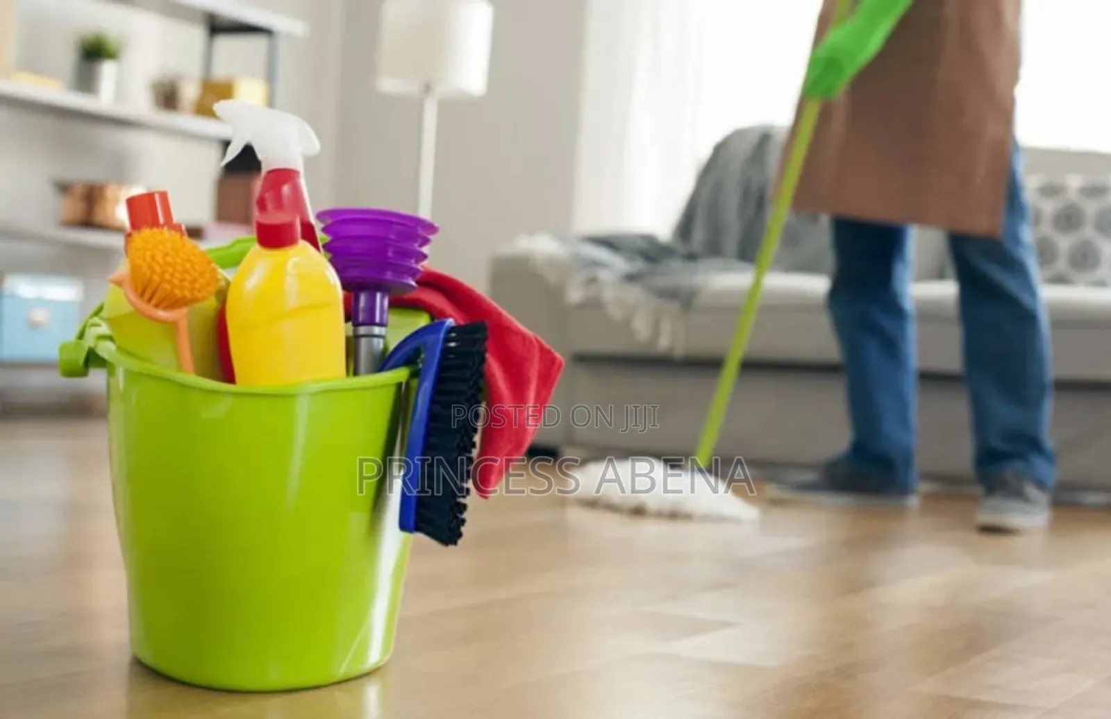 House Cleaning