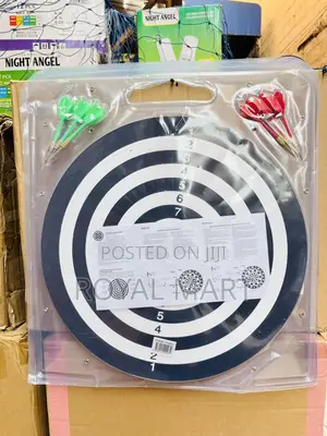 Dartboard Game