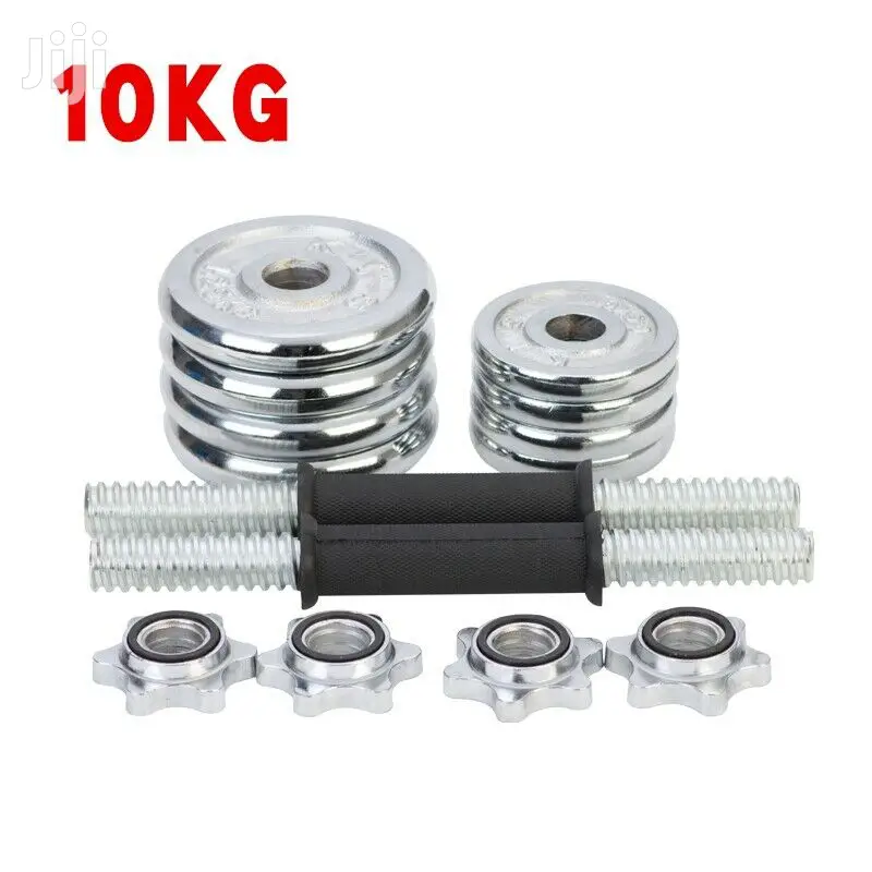 Dumbells Chrome . 25kg