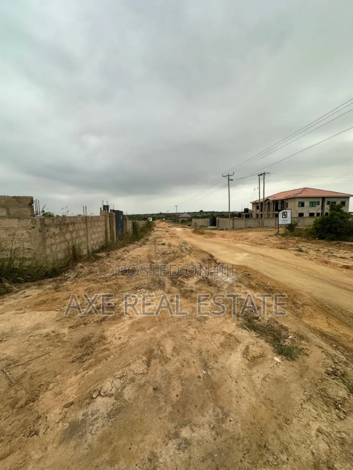 Limited> Genuine Certified Lands - Prampram Township