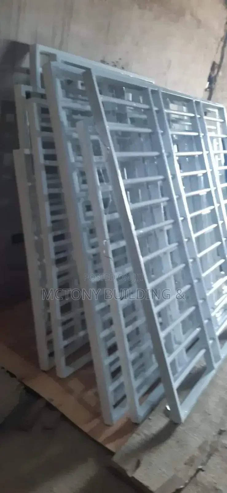 Building and Construction Works