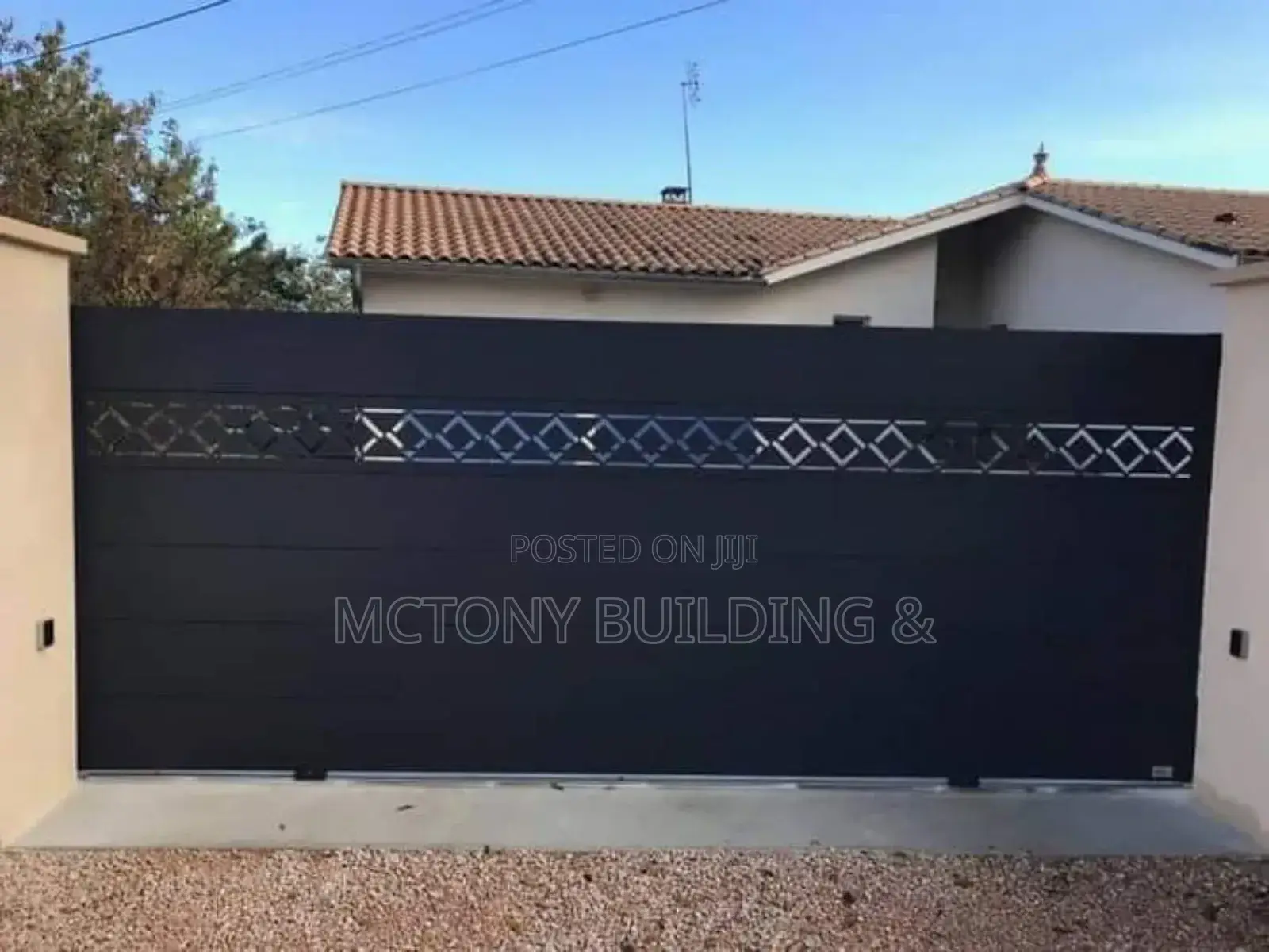 Building and Construction Works