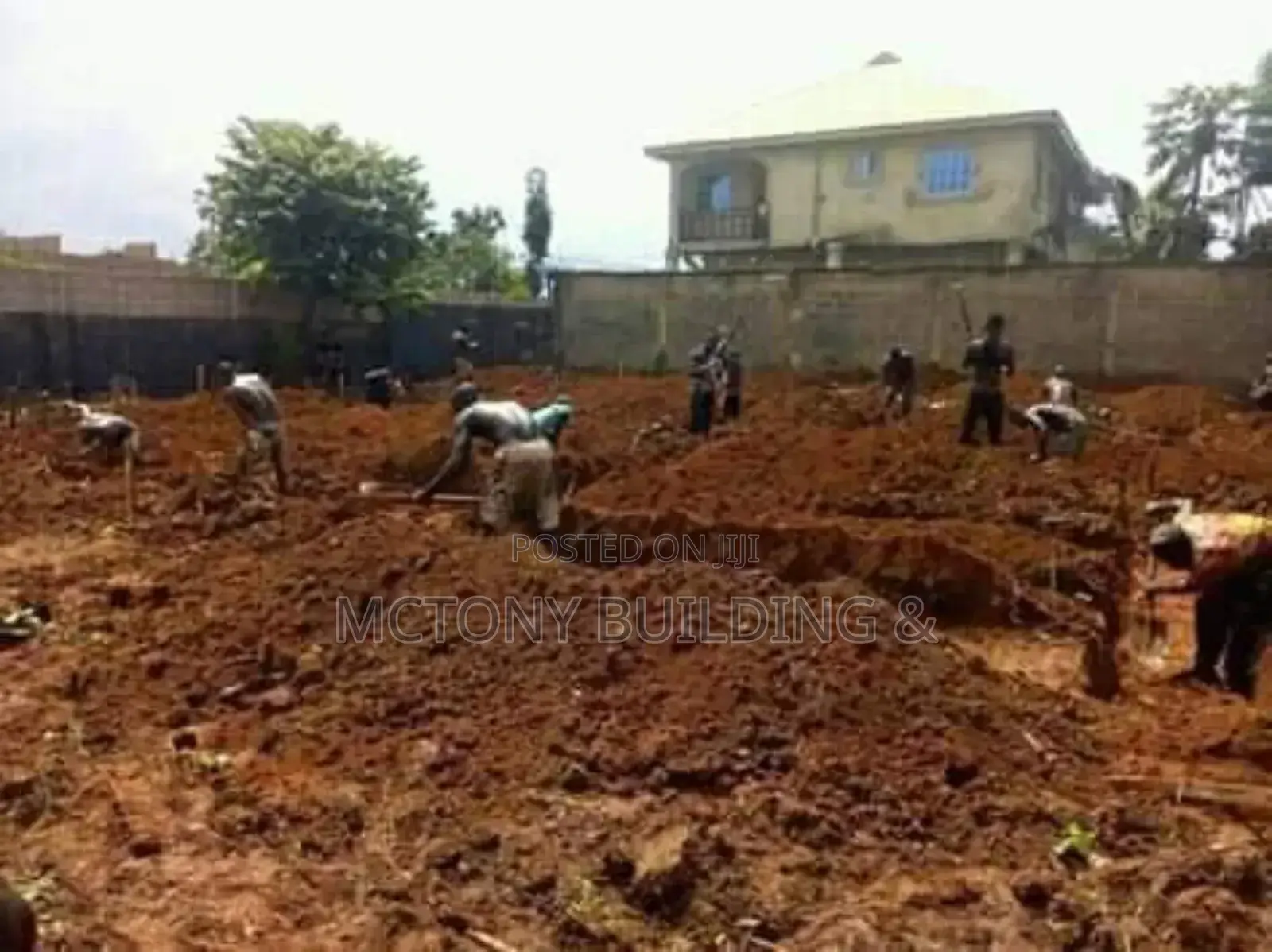 Building and Construction Works
