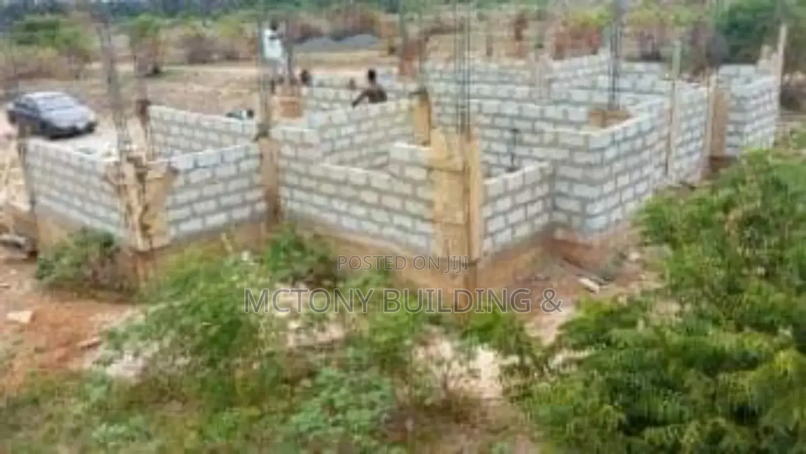 Building and Construction Works