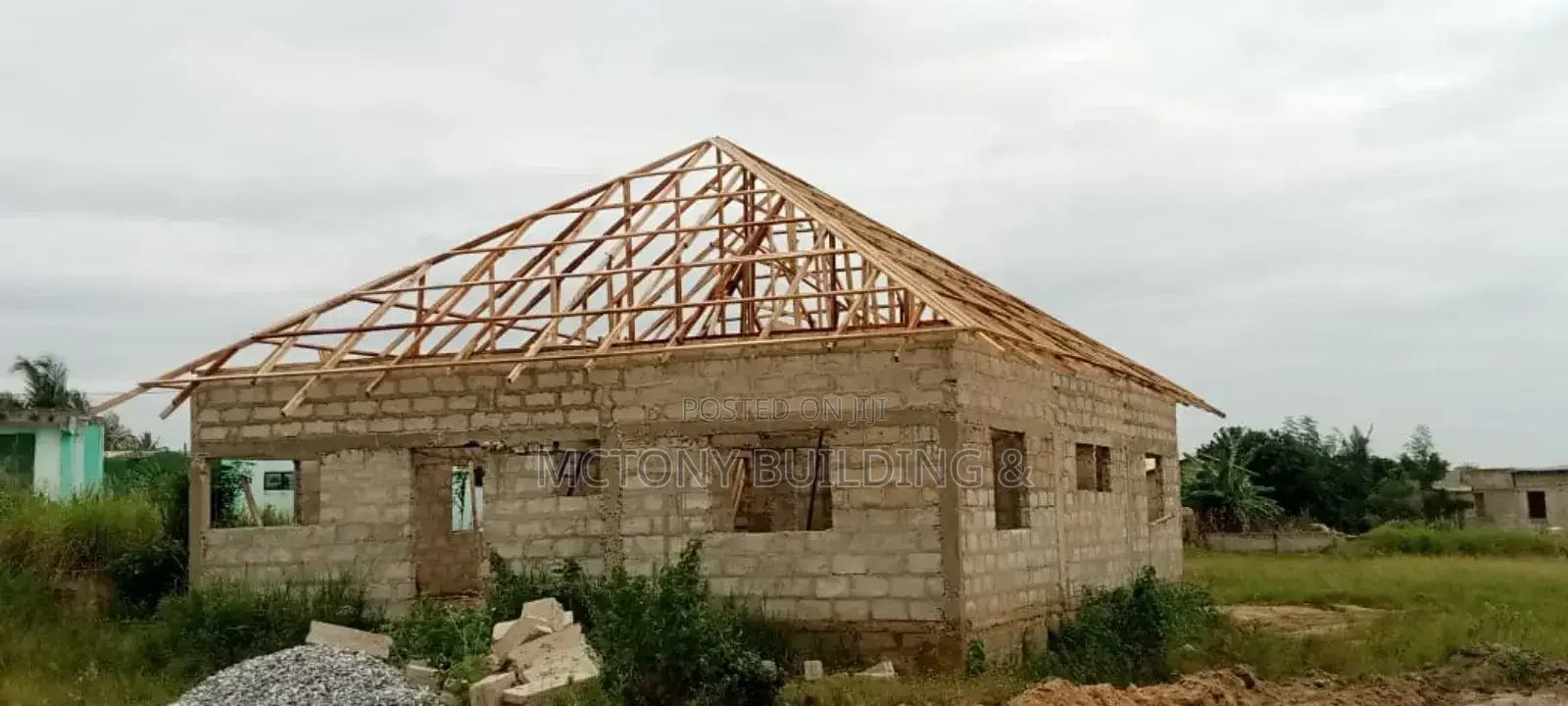 Building and Construction Works