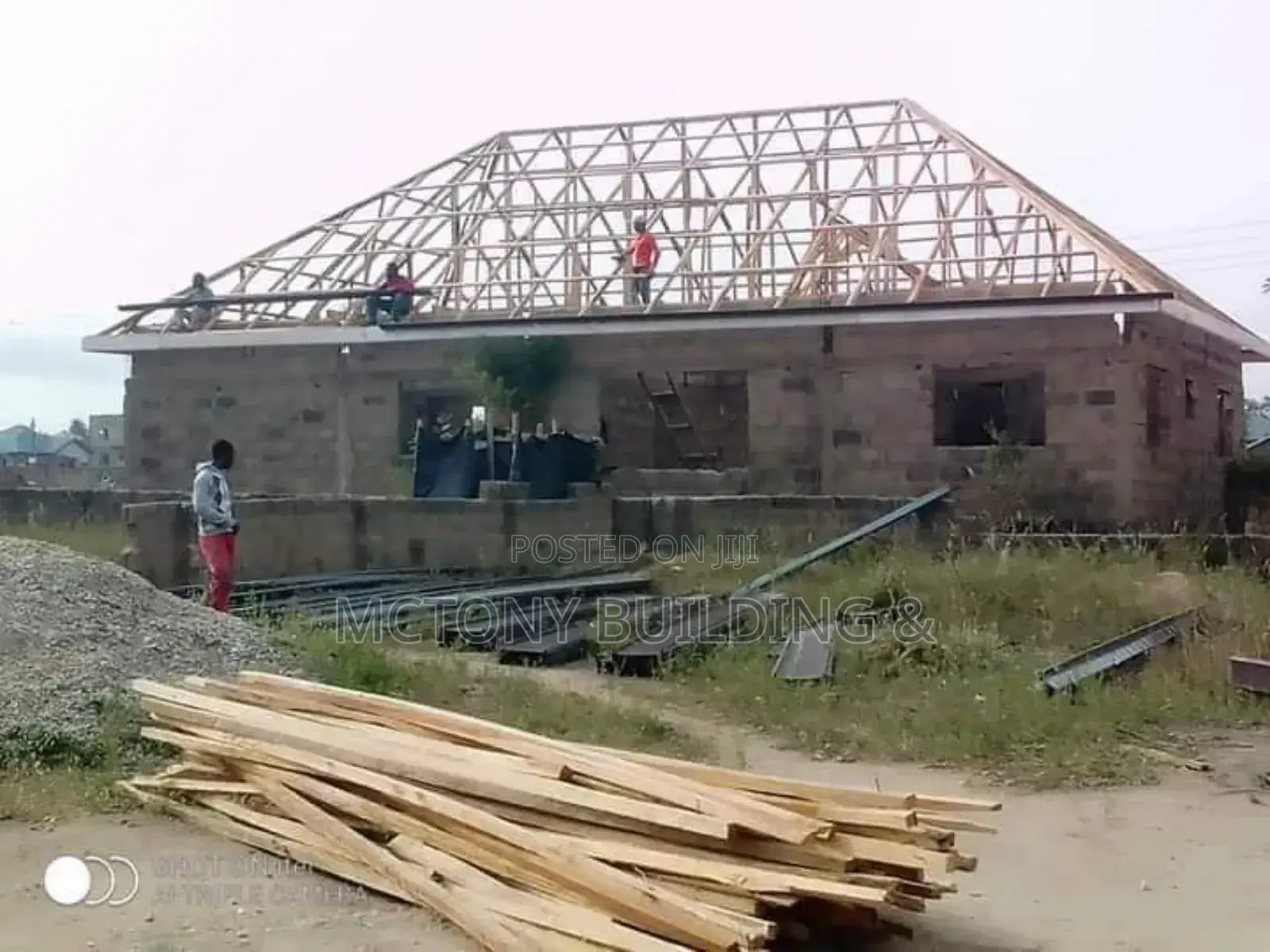 Building and Construction Works