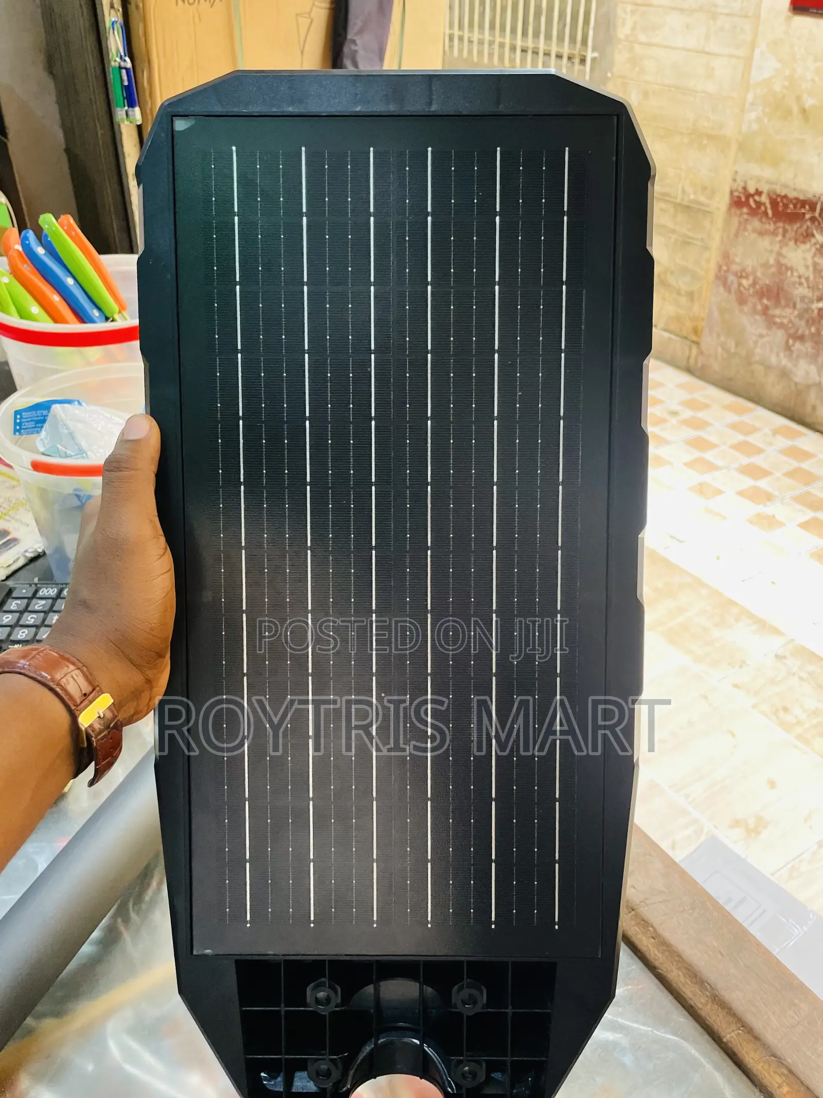 Cl 116 Solar Street Lamp 600w