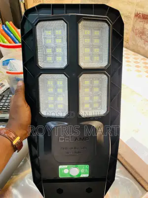 Cl 116 Solar Street Lamp 600w