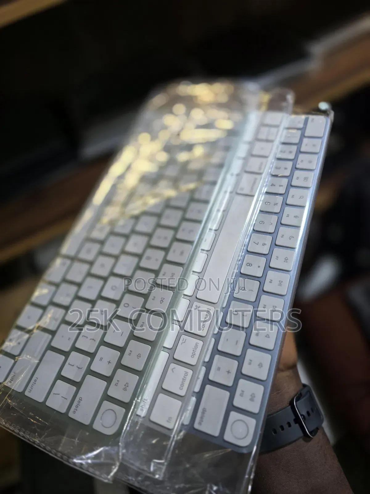 Apple Magic Keyboard 2 With Touch Id