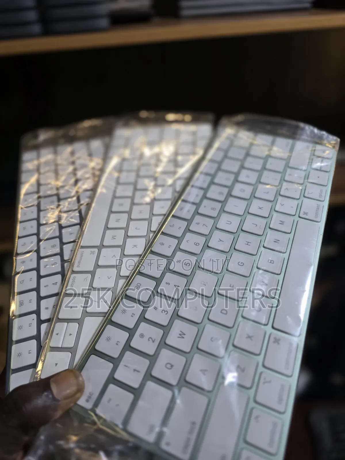 Apple Magic Keyboard 2 With Touch Id