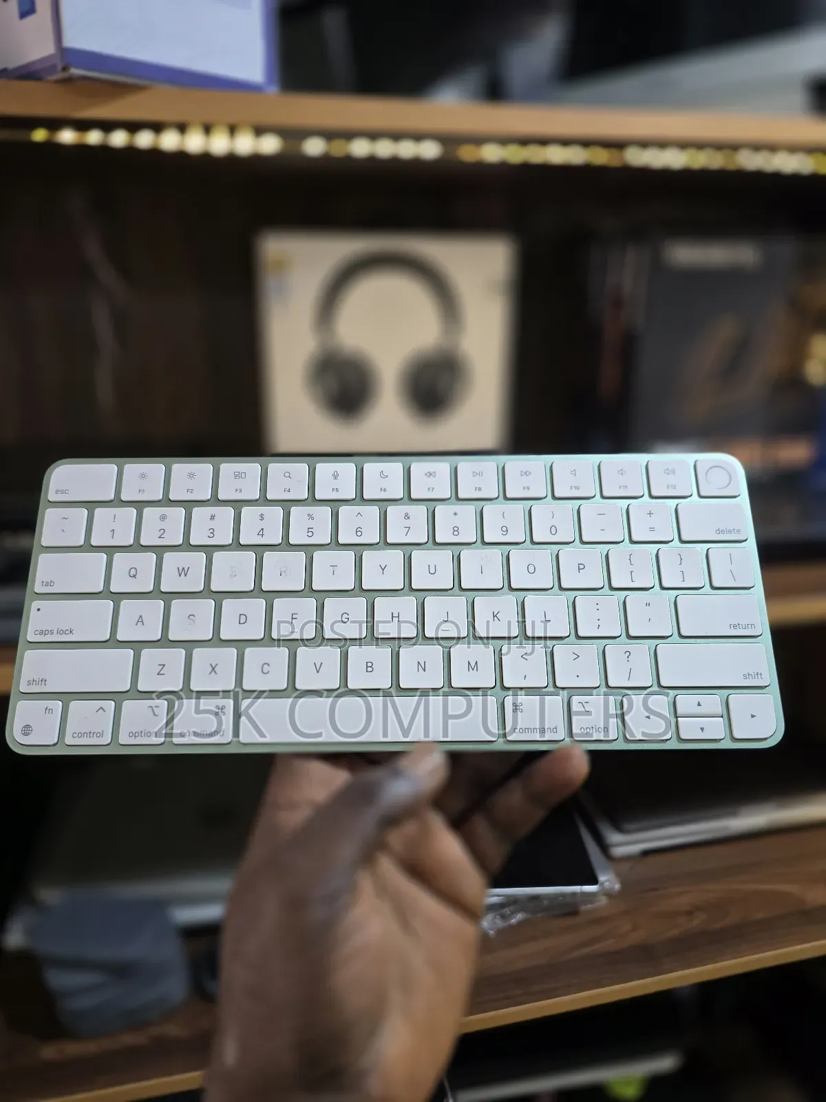 Apple Magic Keyboard 2 With Touch Id
