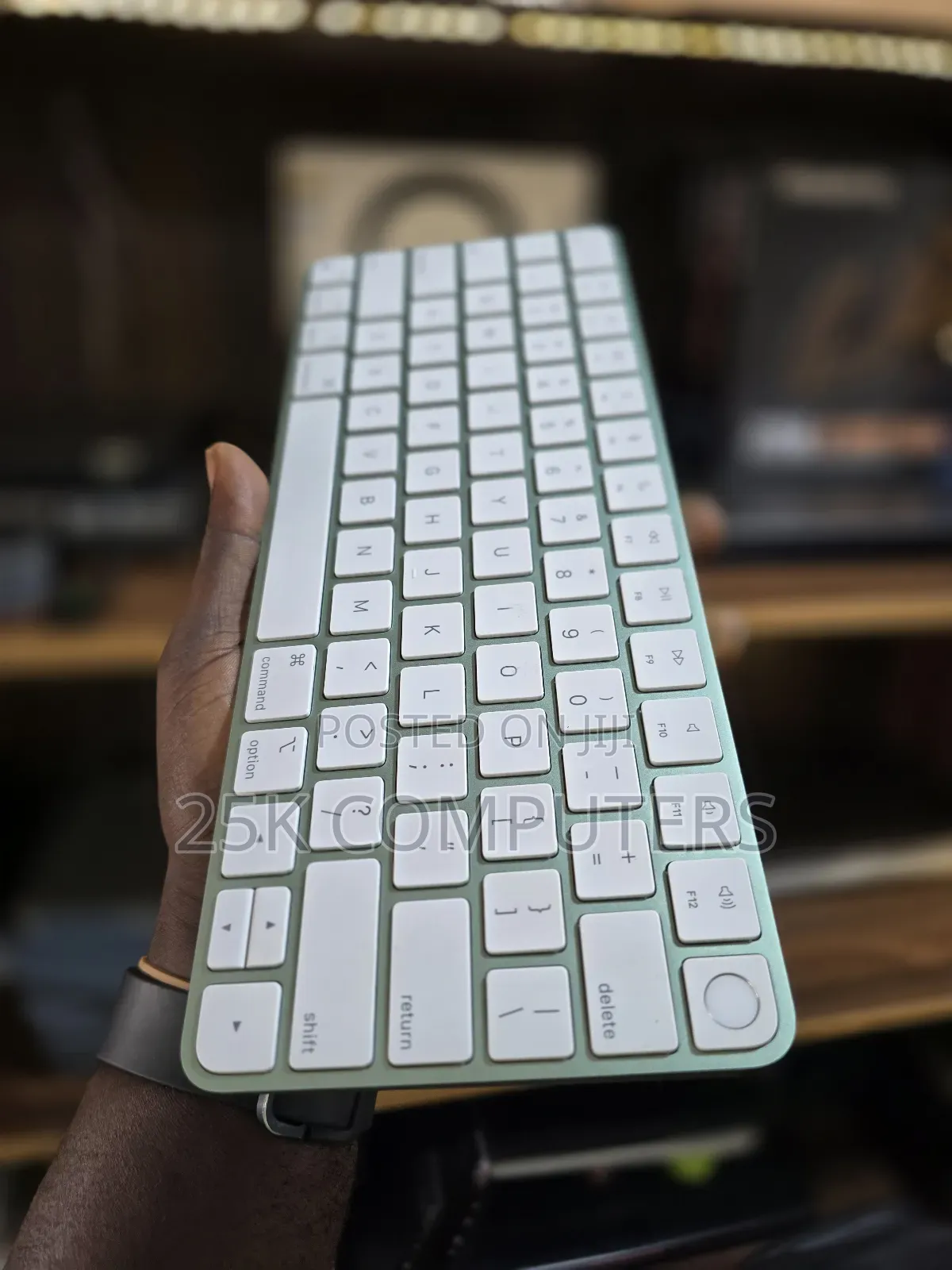 Apple Magic Keyboard 2 With Touch Id