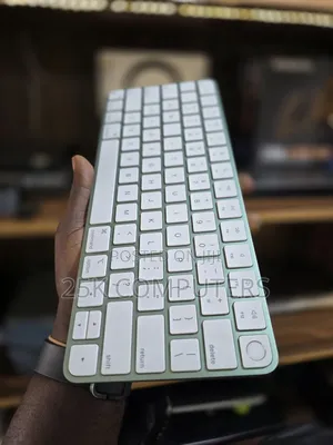 Apple Magic Keyboard 2 With Touch Id