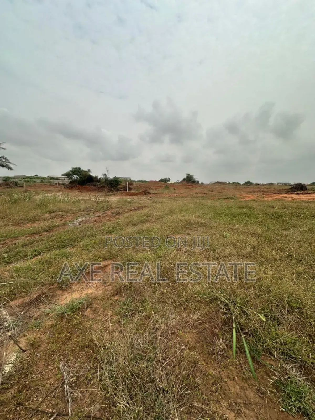 Premium Deals on Serviced Half Plot at Prampram Beach Road