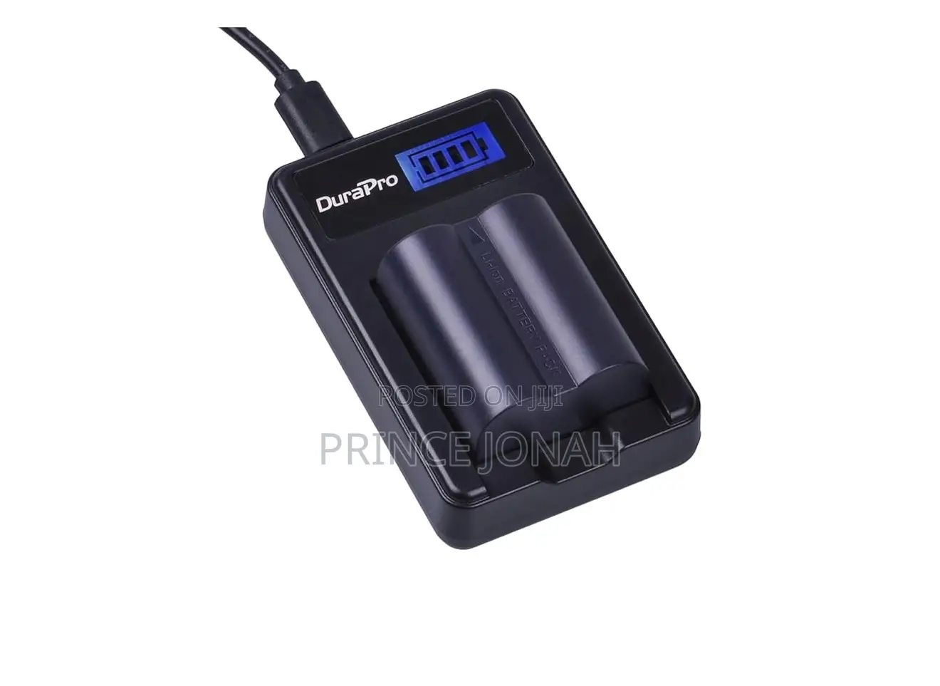Durapro S002/S006 Lcd Charger For Panasonic Lumix Digital Camera